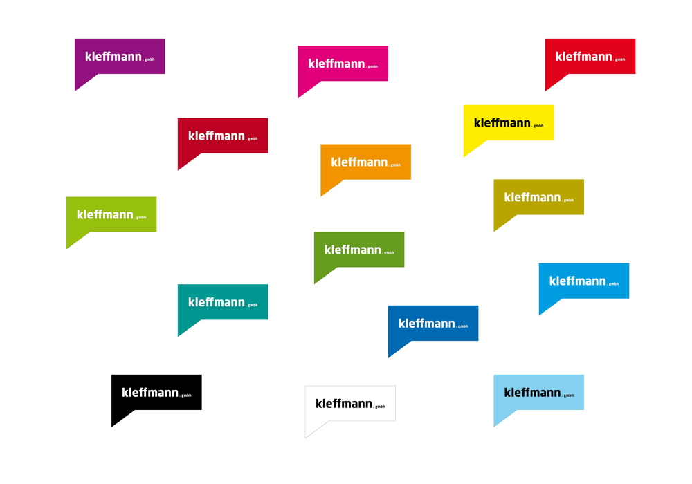 Redesign Logo Corporate Design Kleffmann GmbH Redesign Logo Corporate Design Kleffmann GmbH