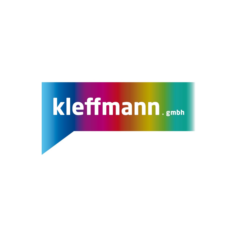 Redesign Logo Corporate Design Kleffmann GmbH