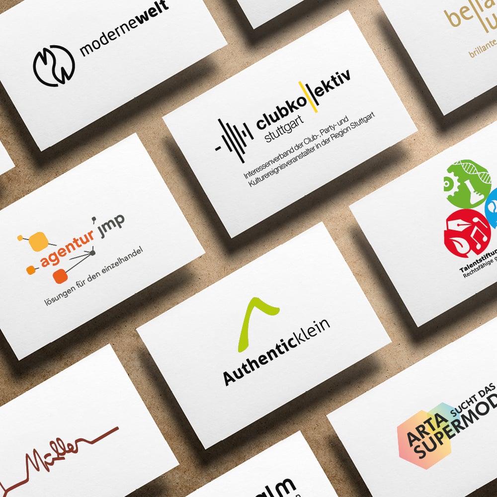 Logo Design divers von SEEGER DESIGN