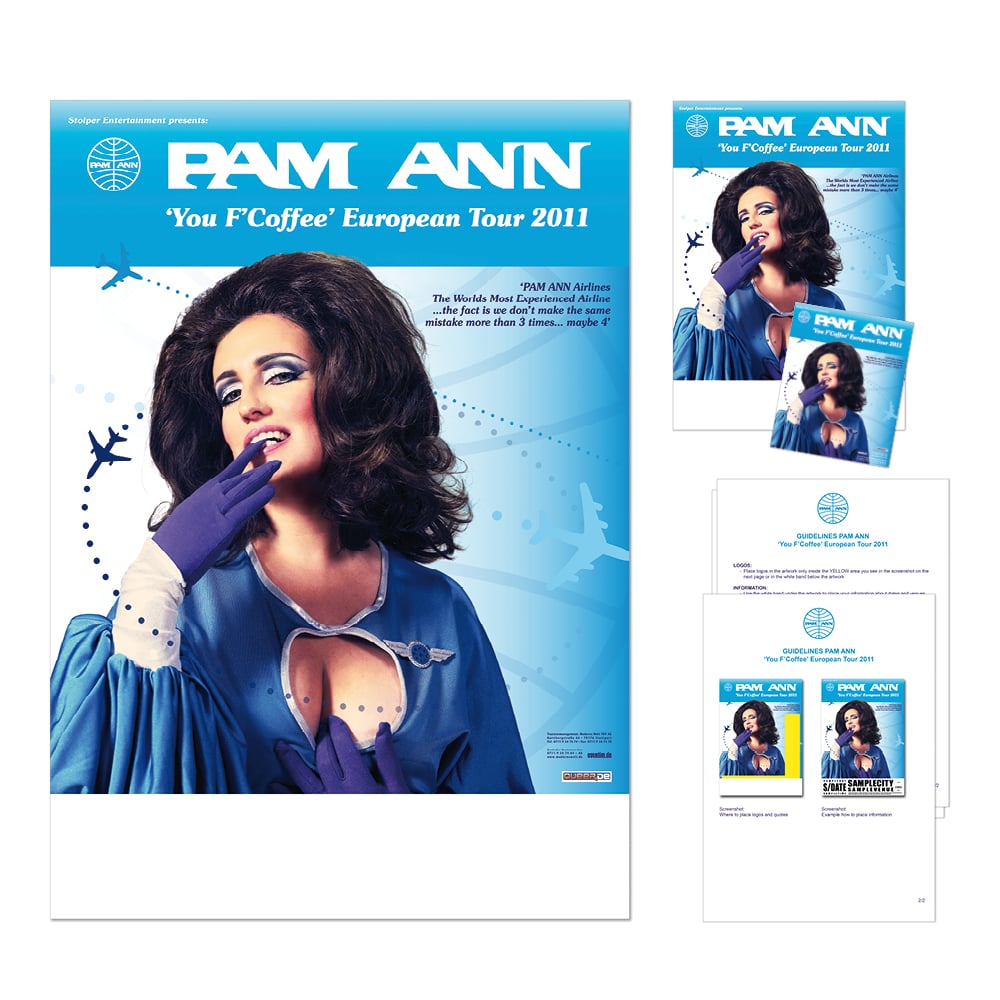 Print Design Artwork Anzeigen Plakat Pam Ann Print Design Artwork Anzeigen Plakat Pam Ann