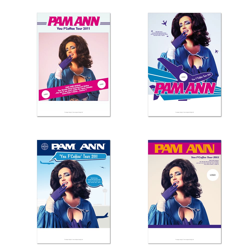 Print Design Artwork Anzeigen Plakat Pam Ann Print Design Artwork Anzeigen Plakat Pam Ann